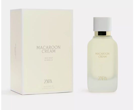 Zara Macaroon Cream EDP 100ml