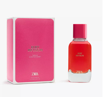 Zara Ruby Infusion EDP 100ml