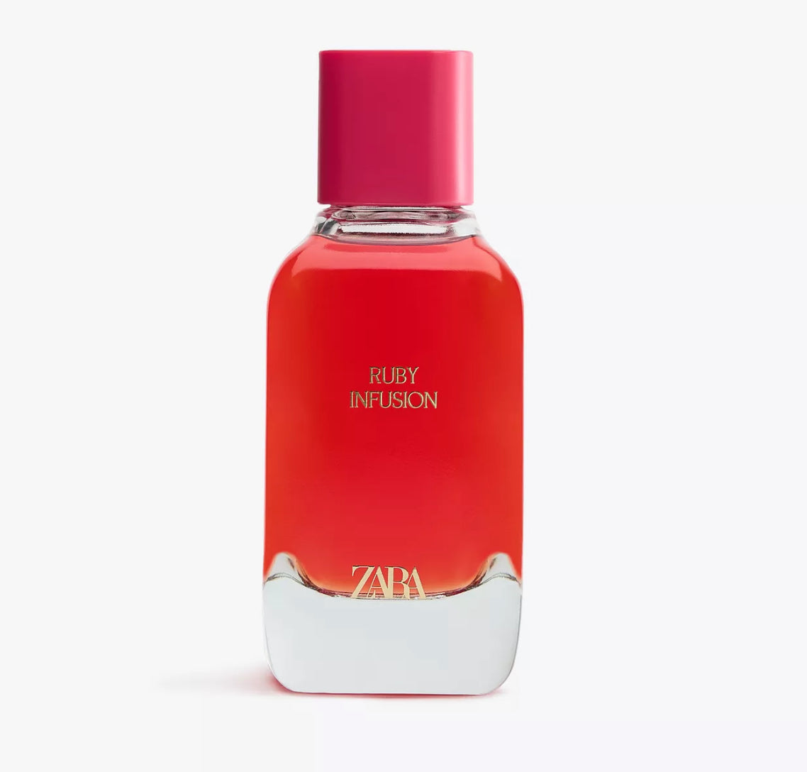 Zara Ruby Infusion EDP 100ml