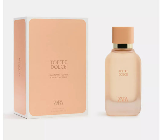 Zara Toffee Dolce EDP 100ml