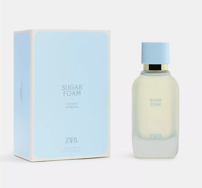 Zara Sugar Foam EDP 100ml