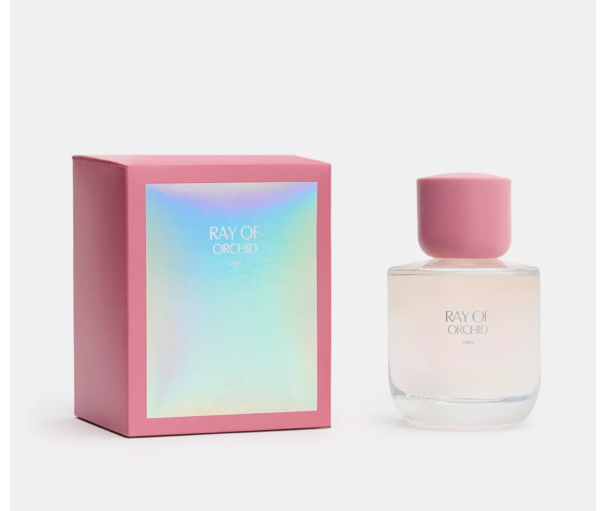 Zara Ray of Orchid EDP 100ml