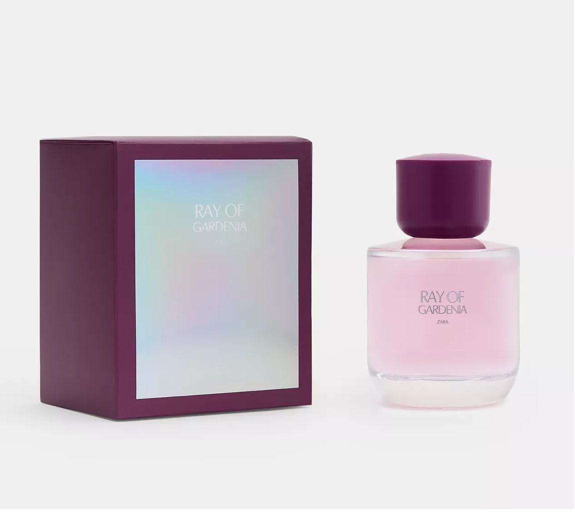 Zara Ray of Gardena EDP 100ml