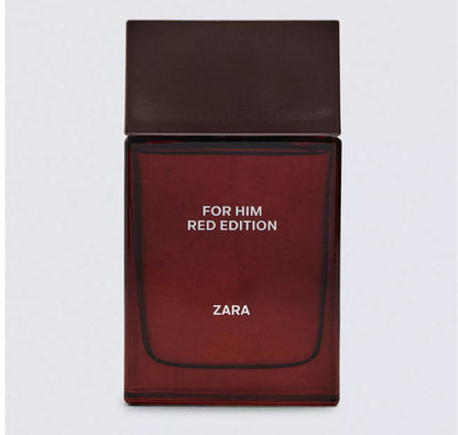 Zara For Him Red Edition EDP 100ml