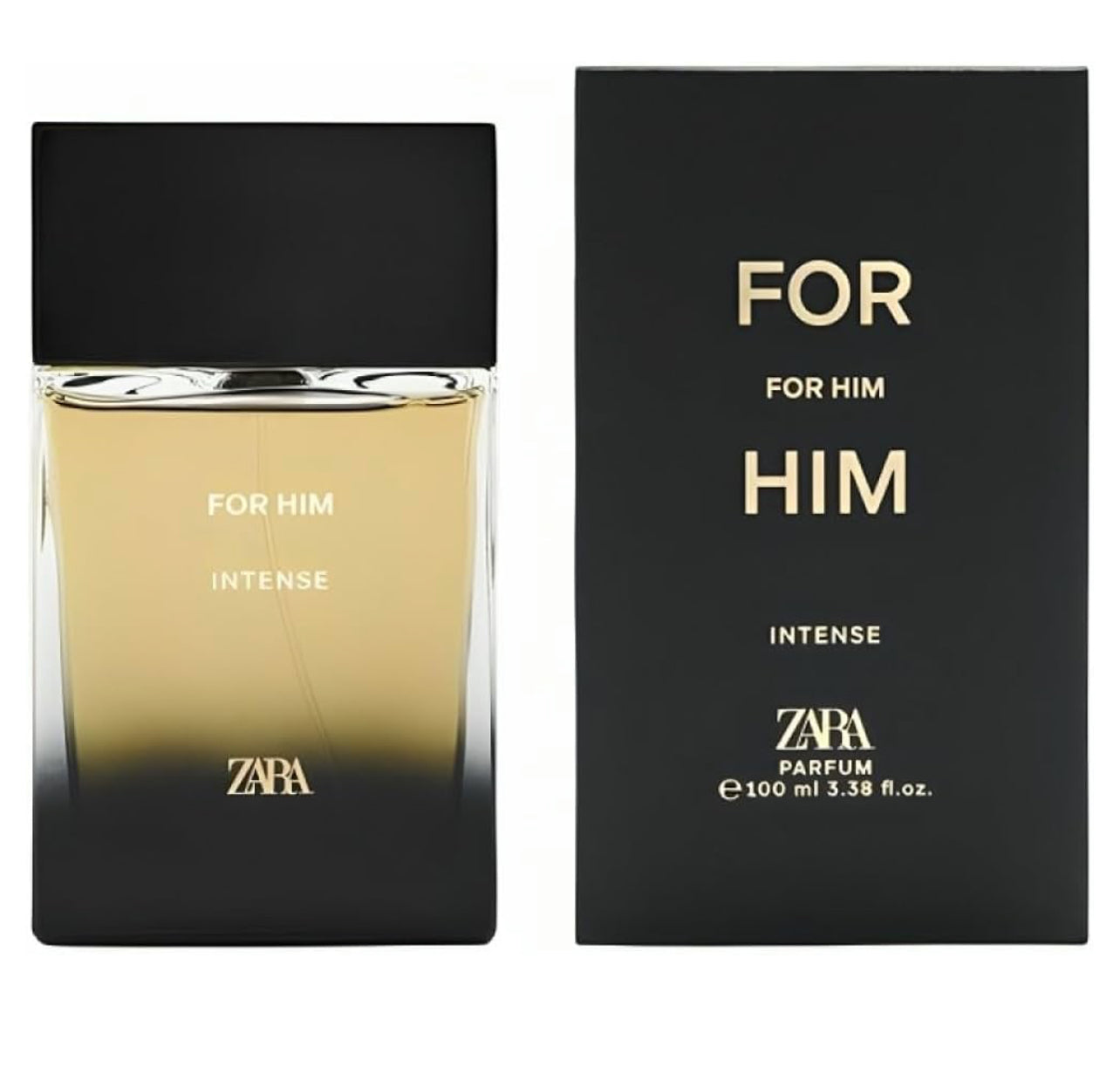 Zara For Him Intense EDP 100ml