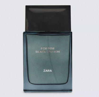 Zara For Him Black Edition EDT 100ml