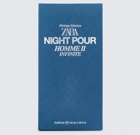 Zara Night Pour Homme II Infinite EDP 100ml