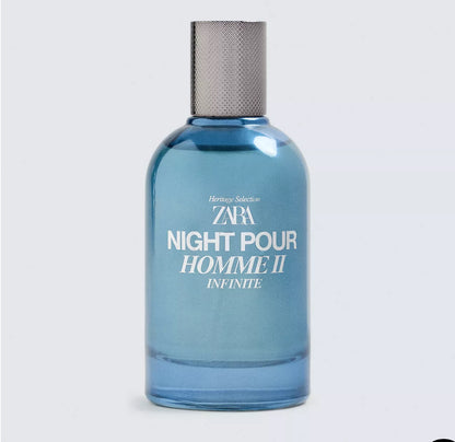 Zara Night Pour Homme II Infinite EDP 100ml