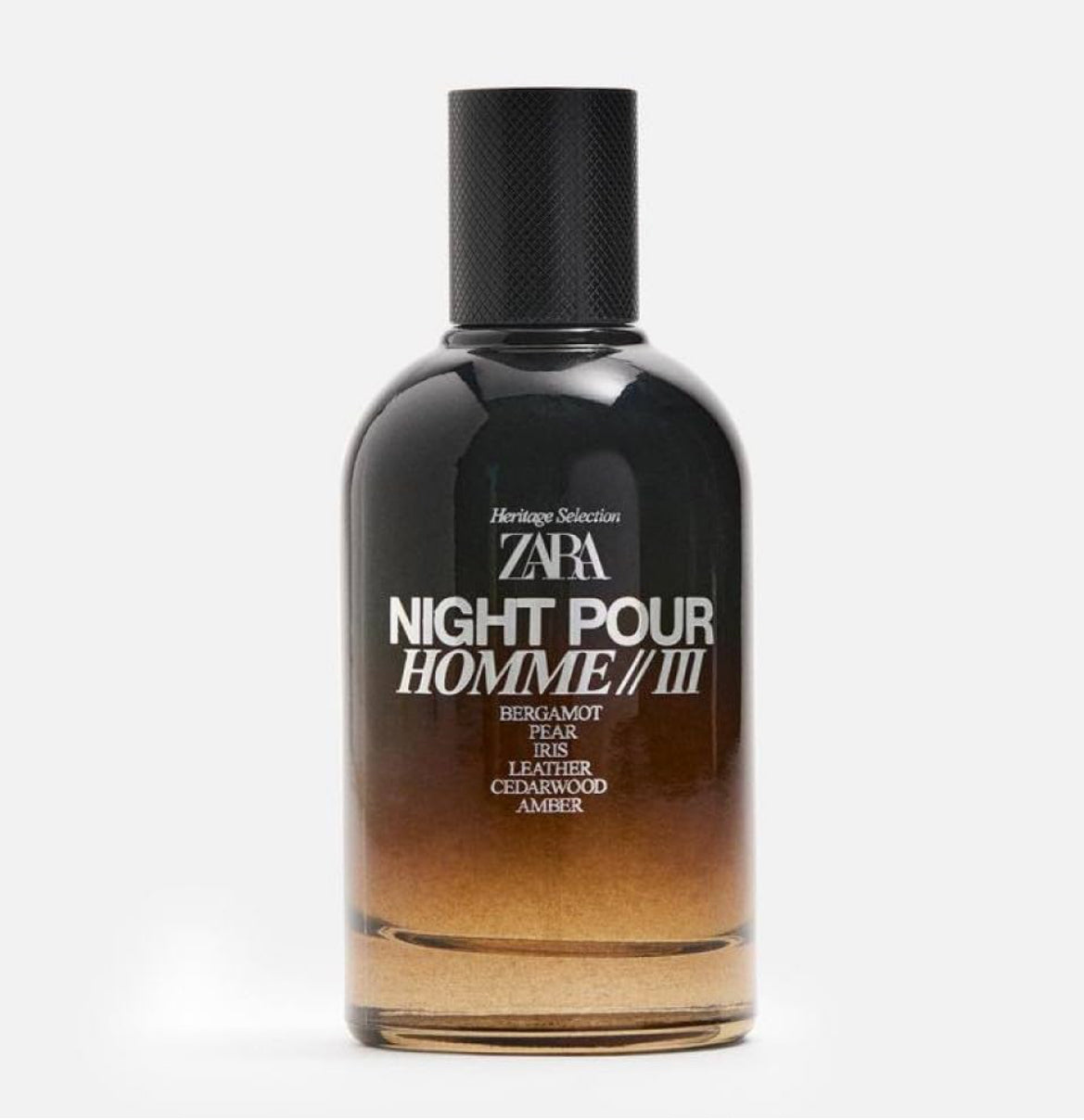 Zara Night Pour Homme III