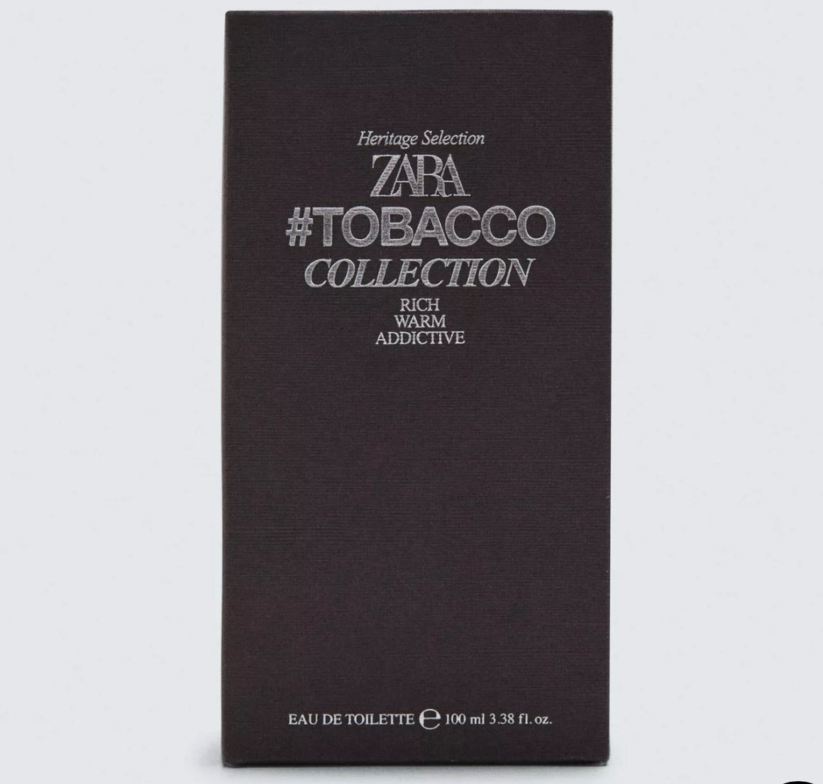 Zara Tobacco Collection EDT 100ml