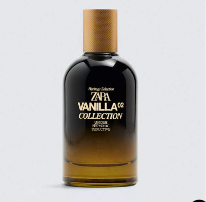 Zara Vanilla 02 Collection EDP 100ml