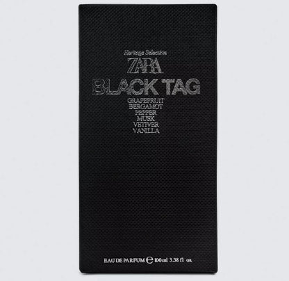 Zara Black Tag EDP 100ml