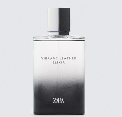 Zara Vibrant Leather Elixir EDP 100ml
