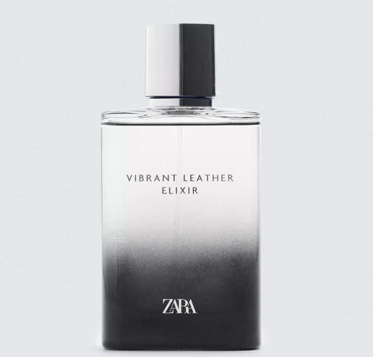 Zara Vibrant Leather Elixir EDP 100ml