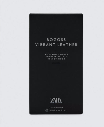 Zara Bogoss Vibrant Leather EDP 100ml