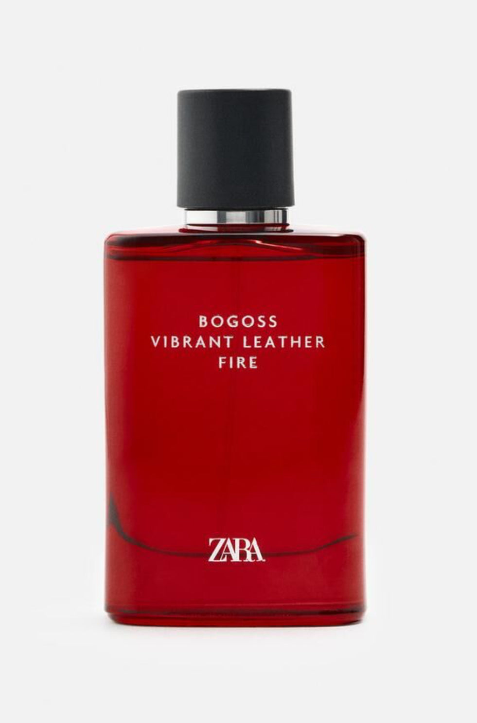 Zara Bogoss Vibrant Leather Fire EDP 100ml
