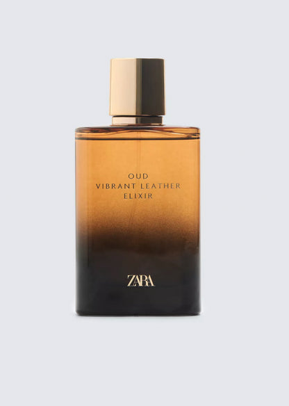 Zara Vibrant Leather Oud Elixir EDP 100ml
