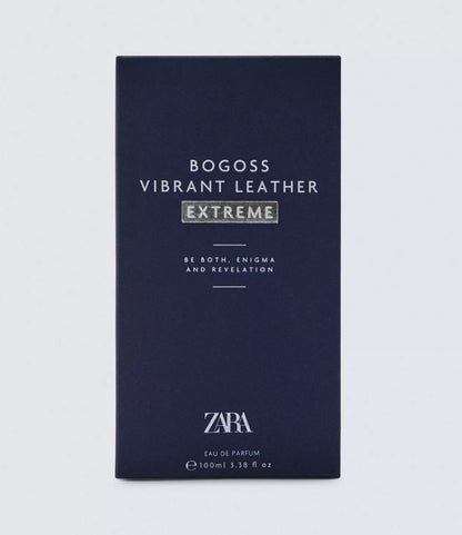 Zara Bogoss Vibrant Leather Extreme EDP 100ml