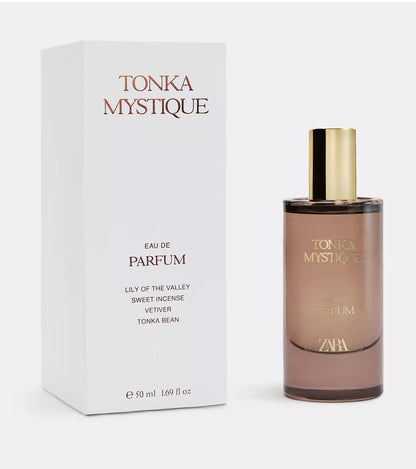 Zara Tonka Mystique EDP 50ml