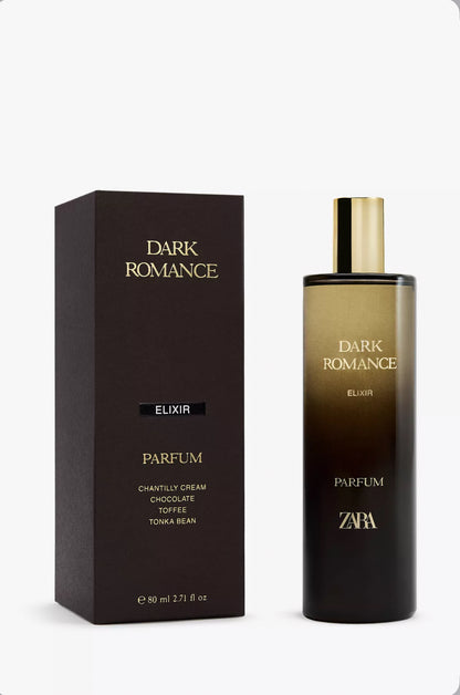 Zara Dark Romance Elixir EDP 80ml