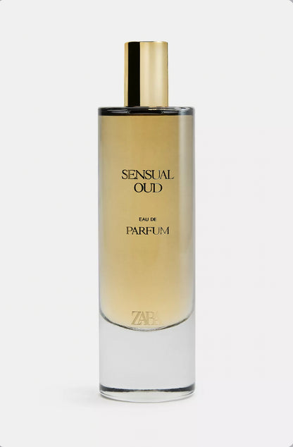 Zara Sensual Oud EDP 80ml