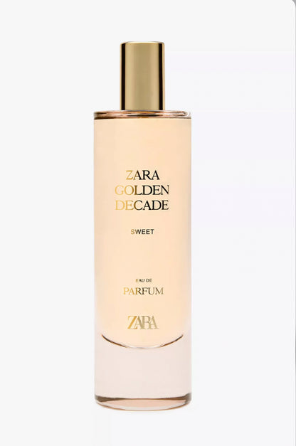 Zara Golden Decade Sweet EDP 80ml