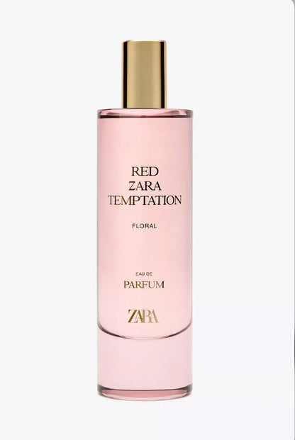 Zara Red Temptation Floral EDP 80ml