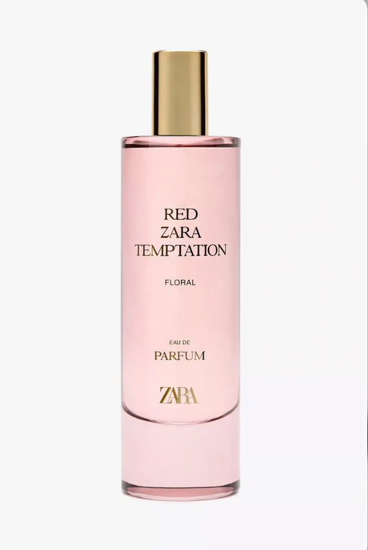 Zara Red Temptation Floral EDP 80ml