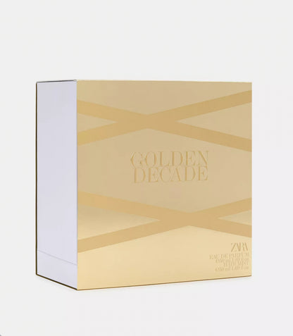 Zara Golden Decade EDP and Hair mist Limited Edition 50ml each