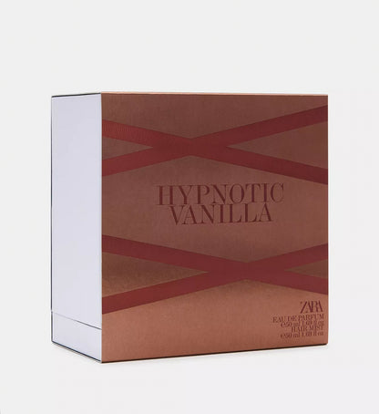 Zara Hypnotic Vanilla EDP and Hair mist Limited Edition 50ml each