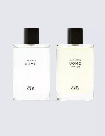 UOMO EDT + UOMO WINTER EDP 2 X 90 ML