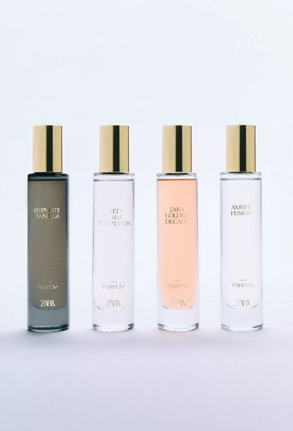 ZARA CHAPTER DISCOVERY SET EDP 4 X 30 ML