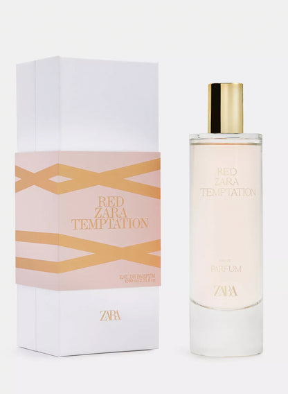 RED TEMPTATION LIMITED EDITION EDP 80ML