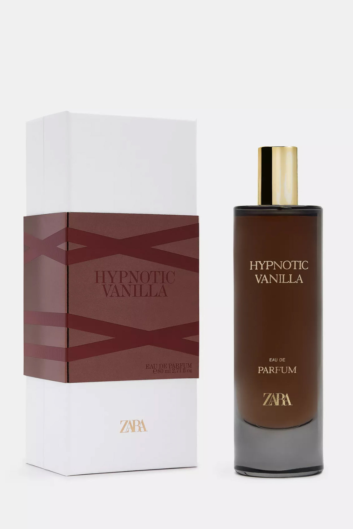 HYPNOTIC VANILLA LIMITED EDITION EDP 80ML