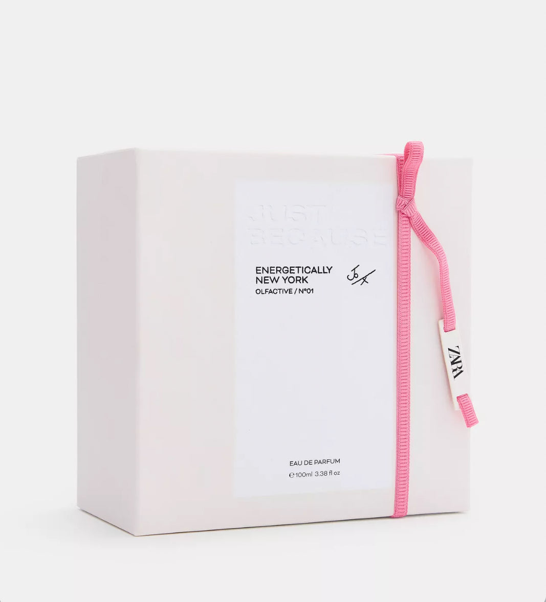 ENERGETICALLY NEW YORK LIMITED EDITION EDP 100ML