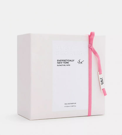 ENERGETICALLY NEW YORK LIMITED EDITION EDP 100ML