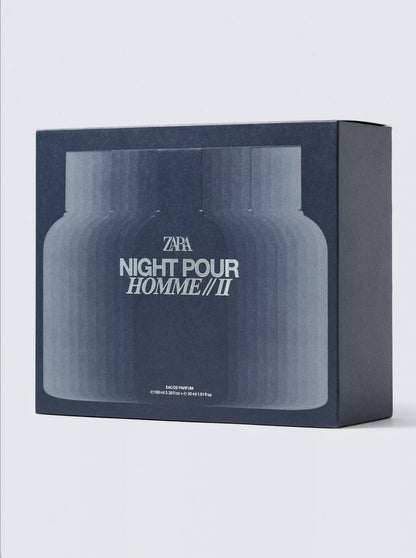 NIGHT POUR HOMME II EDP 100 ML + 30 ML
