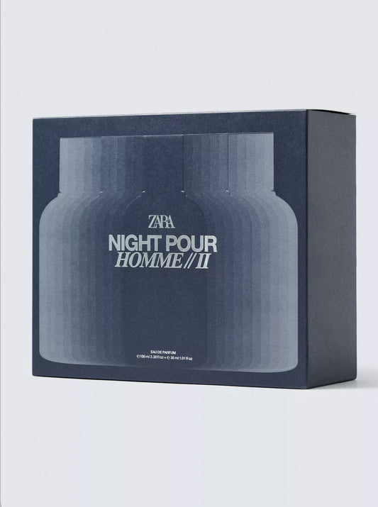 NIGHT POUR HOMME II EDP 100 ML + 30 ML