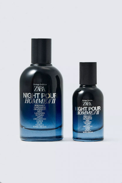 NIGHT POUR HOMME II EDP 100 ML + 30 ML