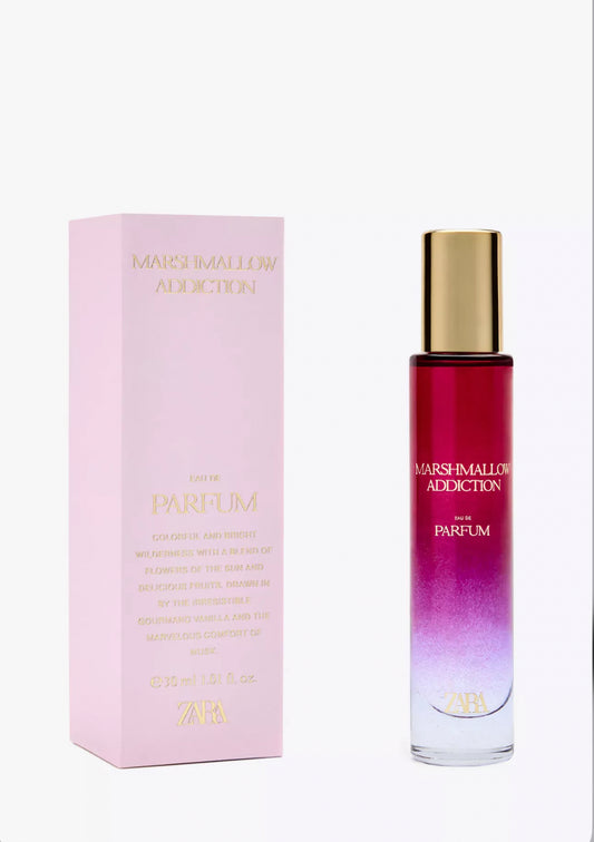 Zara MARSHMALLOW ADDICT EDP 30 ML