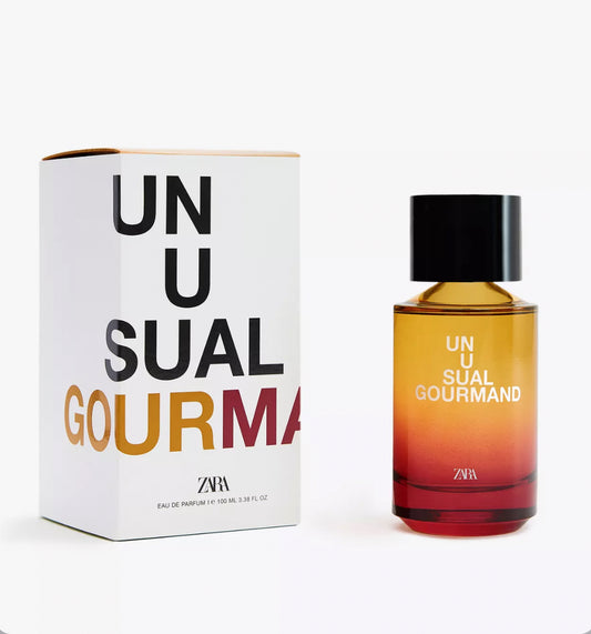 ZARA UNUSUAL GOURMAND EDP 100 ML