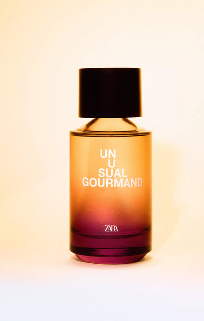 ZARA UNUSUAL GOURMAND EDP 100 ML
