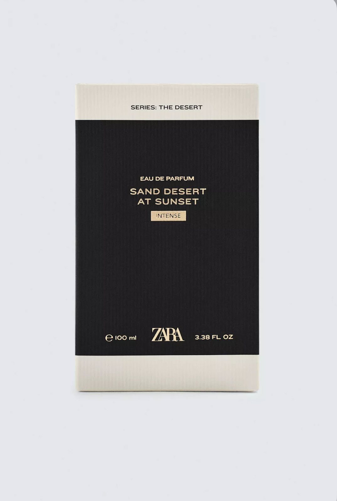 ZARA SAND DESERT AT SUNSET INTENSE EDP 100 ML