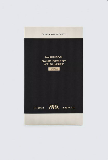 ZARA SAND DESERT AT SUNSET INTENSE EDP 100 ML