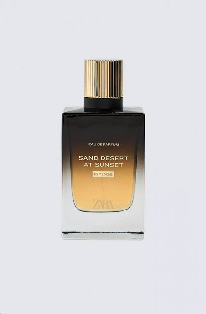 ZARA SAND DESERT AT SUNSET INTENSE EDP 100 ML