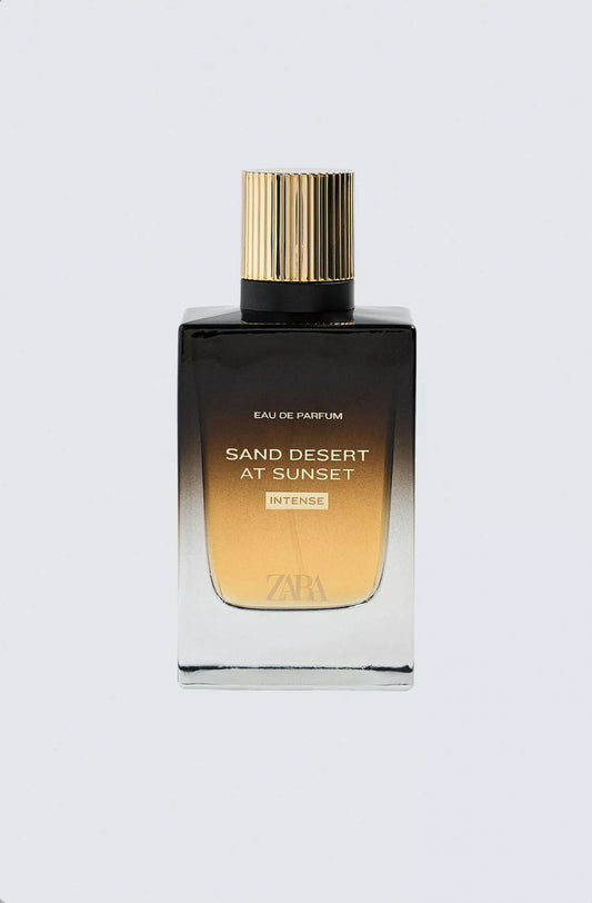 ZARA SAND DESERT AT SUNSET INTENSE EDP 100 ML