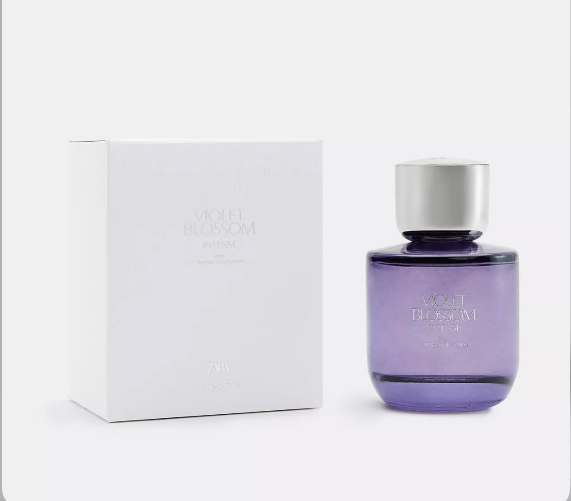 ZARA VIOLET BLOSSOM INTENSE EDP 90ML