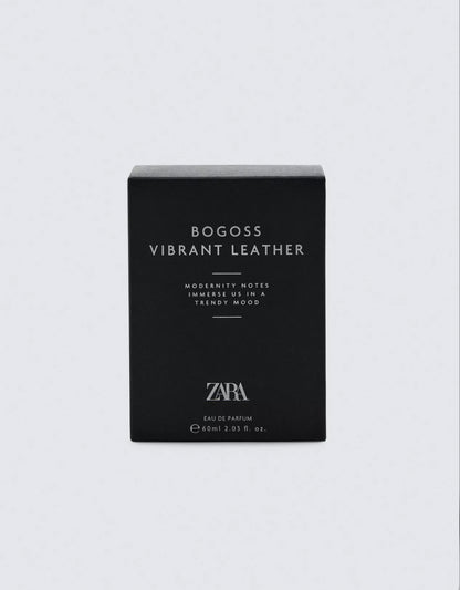 ZARA BOGOSS VIBRANT LEATHER EDP 60 ML