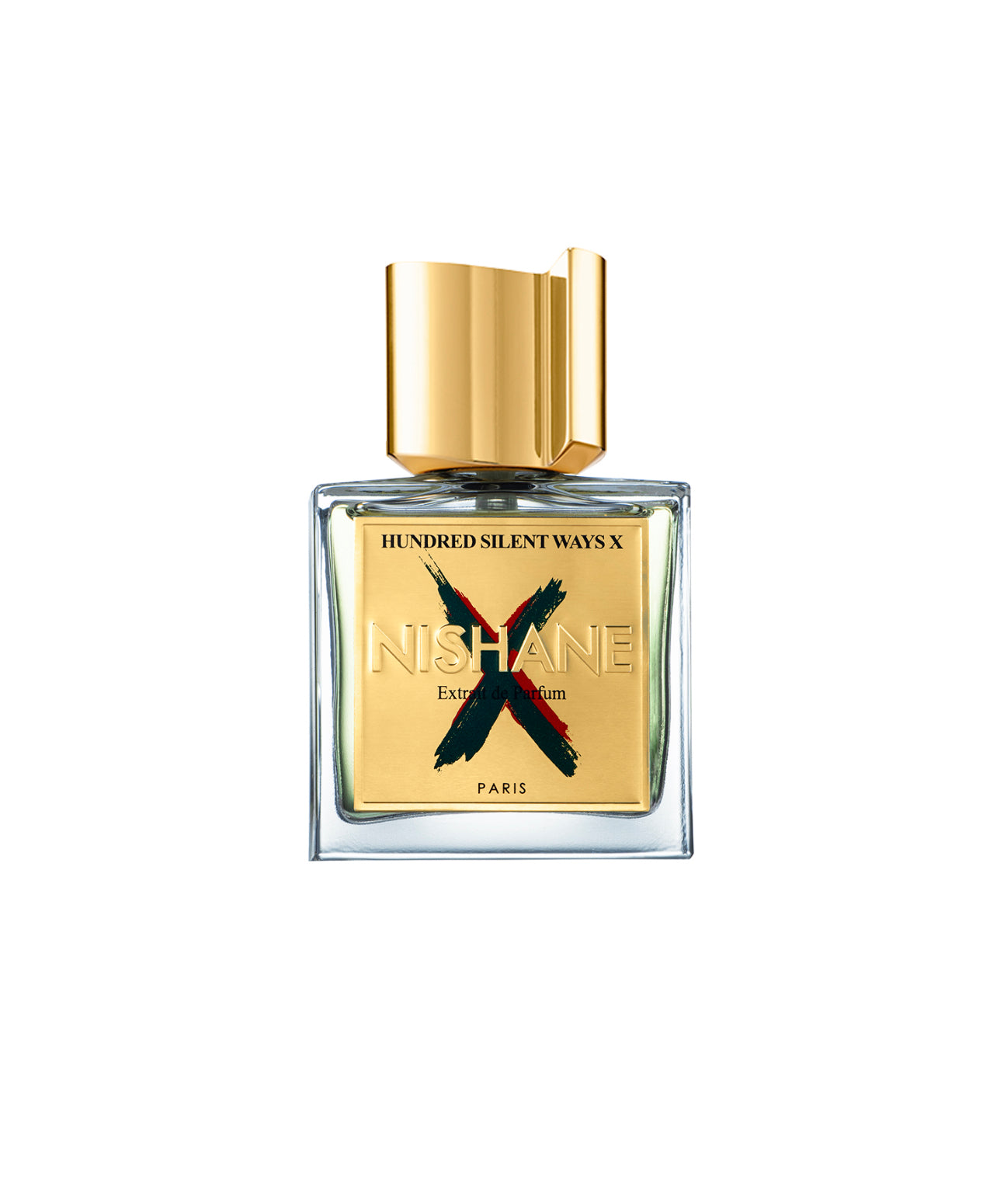 NISHANE Hundred Silent Ways X Extrait 100ML