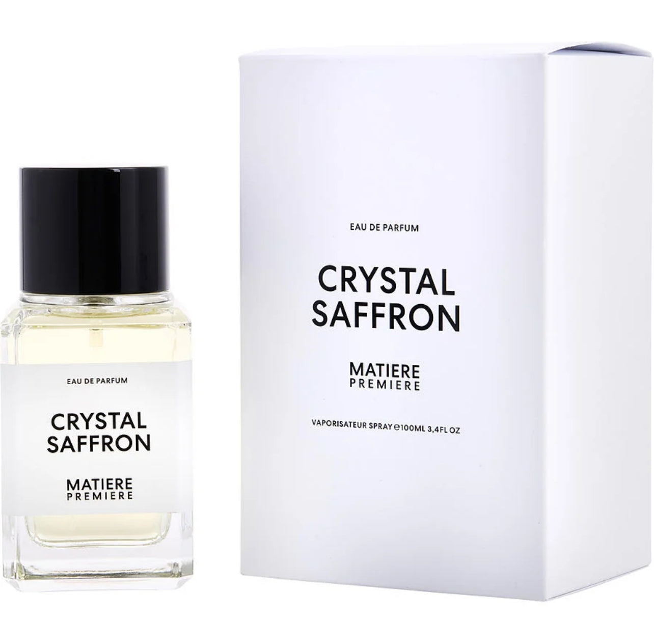 Crystal Saffron Matiere Premiere EDP 100ml